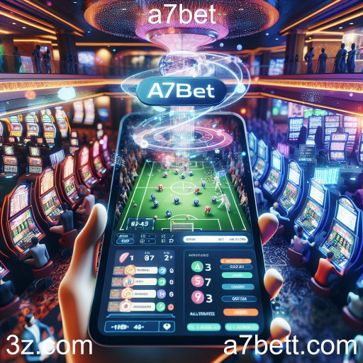 Apostas Live: A Emoção em Tempo Real no a7bet