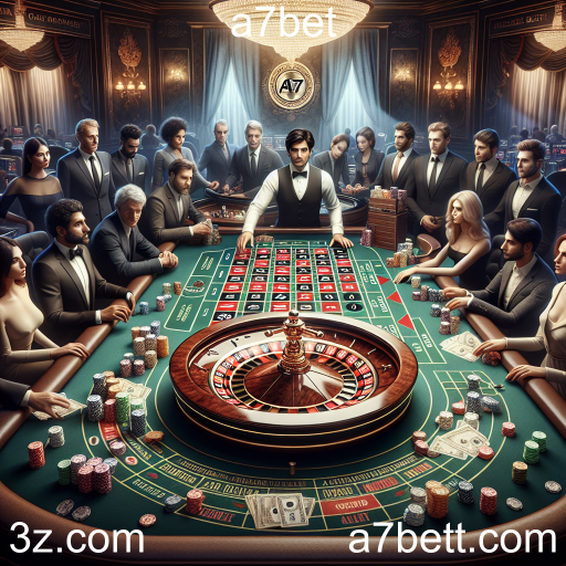 Descubra a emoção do Casino ao Vivo na a7bet